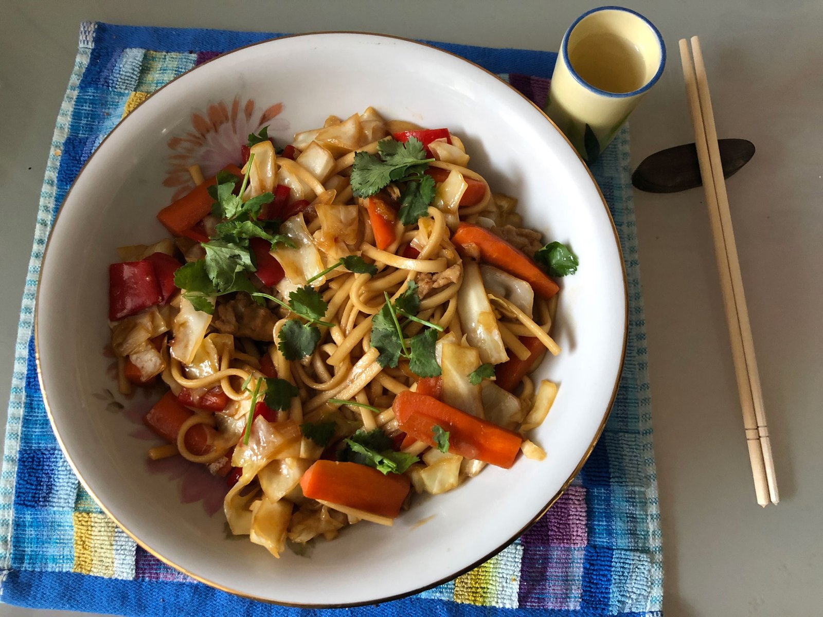 Якисоба – newsbee Blog